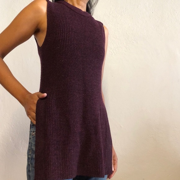 Aritzia Wilfred Free Palmier Sweater - Picture 3 of 16